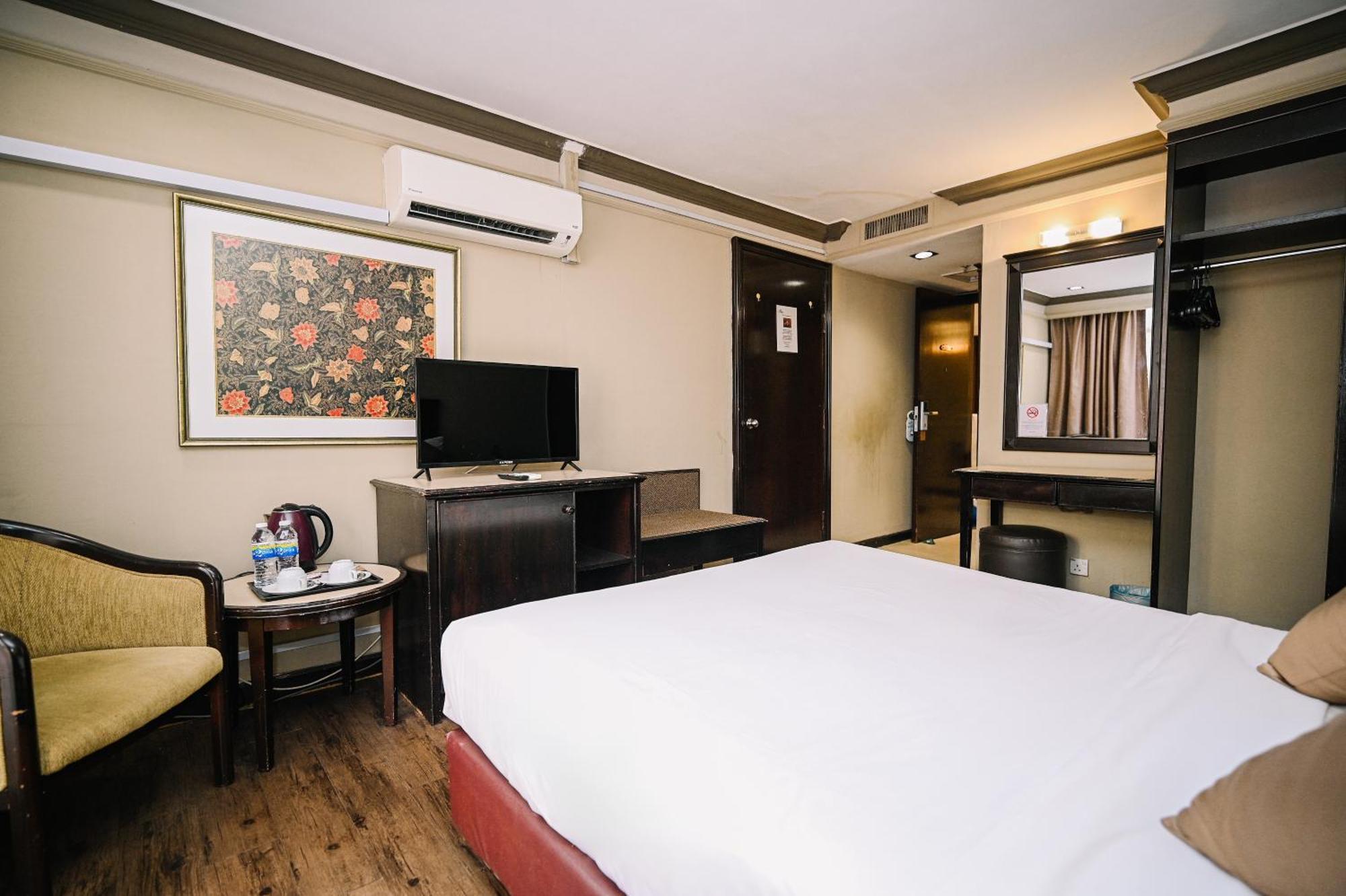 Kingston Hotel 9 - Jonker Street Malacca Exterior foto